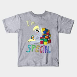 I'm... Derpy Hooves Kids T-Shirt